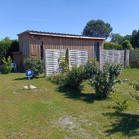 Gite Lauraet Linxe Extérieur photo
