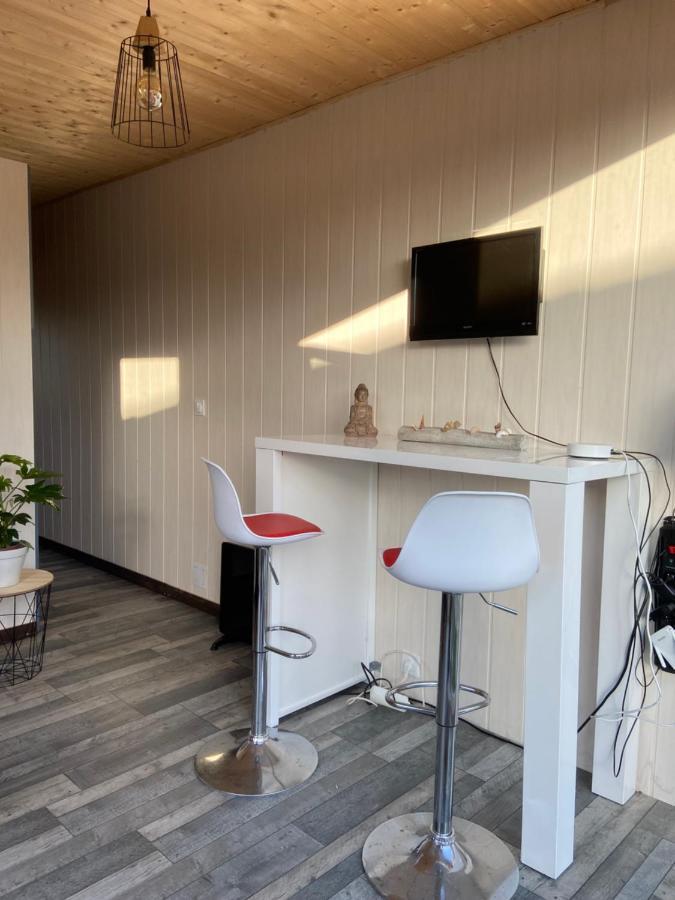 Gite Lauraet Linxe Extérieur photo