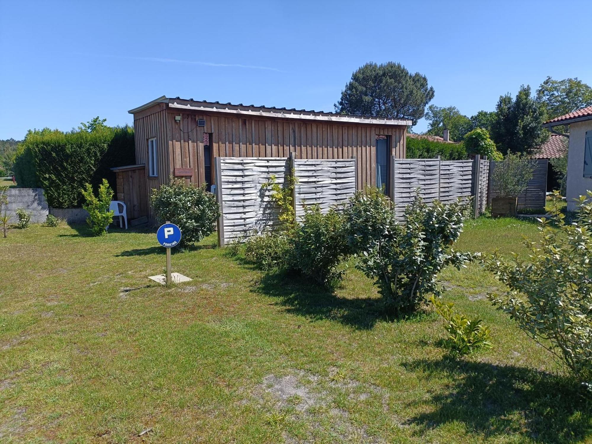 Gite Lauraet Linxe Extérieur photo